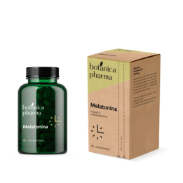 BotánicaPharma Melatonina 45 Comprimidos | HogarLider
