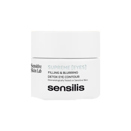 Sensilis Supreme Detox Ojos 15ml | HogarLider