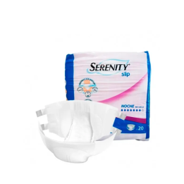 Serenity Elástico XS Noche 80U | HogarLider