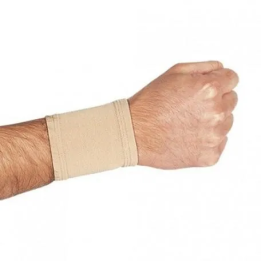 Muñequera Medilast Beige Pequeña | HogarLider