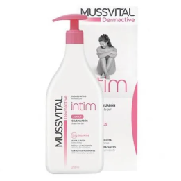 Mussvital Dermactive Intim Adult | HogarLider