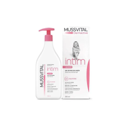 Mussvital Dermactive Gel Íntimo Junior 250ml | HogarLider
