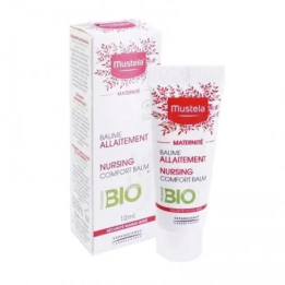 Bálsamo Para Lactancia Bio 10ml Mustela | HogarLider