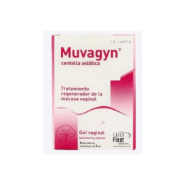 Muvagyn Centella Asiática 8 Monodosis | HogarLider