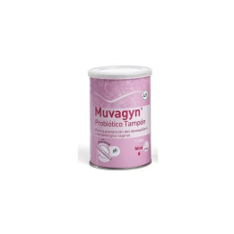 Muvagyn Probiótico Tampón Mini 9 Uds | HogarLider