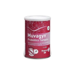 Muvagyn Probiótico Tampón Regular 9 Uds | HogarLider