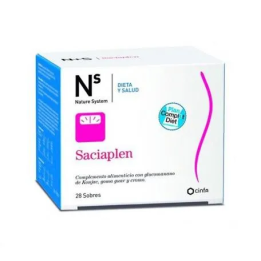 Cinfa N+s Saciaplen 28 Sobres | HogarLider