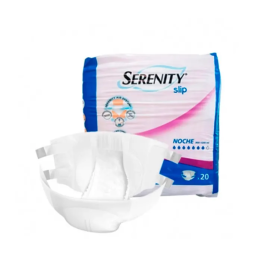 Serenity Slip Noche Talla Mediana 80U | HogarLider