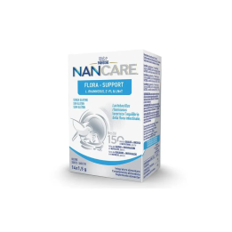 Nestle Nestlé Nancare Flora Support 14x 1,5g | HogarLider