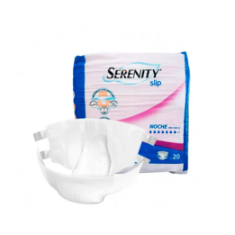 Serenity Slip Noche Talla Mediana 80U | HogarLider