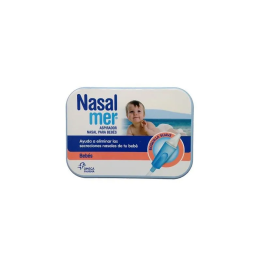 Omega Pharma Nasalmer Aspirador Nasal Para Bebés | HogarLider