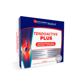 Forté Pharma Tendoactive Plus 20 Sticks | HogarLider