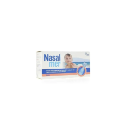 Omega Pharma Nasalmer Unidosis 40uds X 5ml | HogarLider