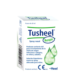 Heel Tusheel Respir Spray Nasal 20ml | HogarLider
