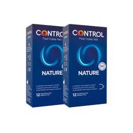 Control Pack New Nature 12+12 | HogarLider