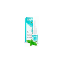 Merk Nasivin Mentol Fresh Solución Nasal 20ml | HogarLider