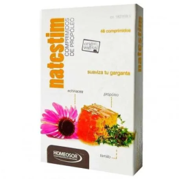 Pharmasor Natestim 48 Comprimidos Chupables | HogarLider