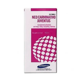 Neovital Neo Carminativo Juventus Jarabe 100ml | HogarLider