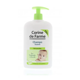 Corine De Farme Champú Suave 750ml | HogarLider