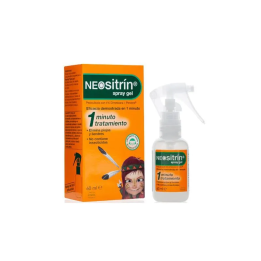 Neositrin Neositrín Spray Gel Líquido 60ml | HogarLider