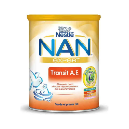 Nestle Nan Lr Transit A e 800g | HogarLider