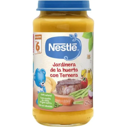 Nestle 2x Nestlé Puré Jardinera De… · 84101000166… | HogarLider