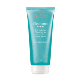 Avéne Cleanance Gel Limpiador Purificante 200ml | HogarLider