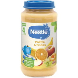 Nestle 2x Nestlé Postre De 6 Frutas 250g | HogarLider