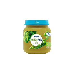 Nestle Naturnes Tarrito Guisantes y Brócoli 125g | HogarLider