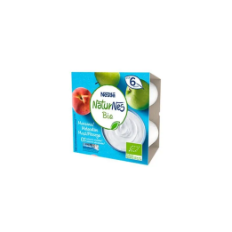 Nestle Nestlé Naturnes Bio Manzana… · 76130369547… | HogarLider