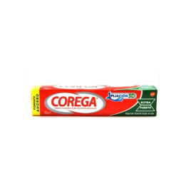 Corega Extra Fuerte Crema Fijadora 70g | HogarLider