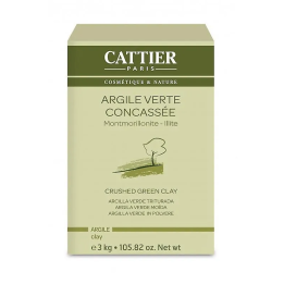 Cattier Paris Cattier Arcilla Verde… · 32839500110… | HogarLider