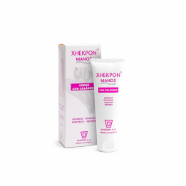 Xhekpon Crema De Manos 40ml | HogarLider