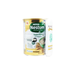 Nestle Nestlé Nestum Superfibra 5… · 76130380591… | HogarLider