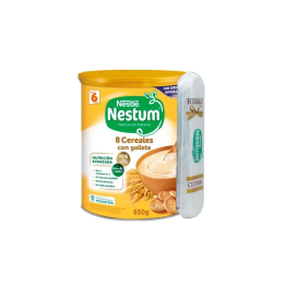 Nestle Nestum 8 Cereales Con… · 76130380577… | HogarLider
