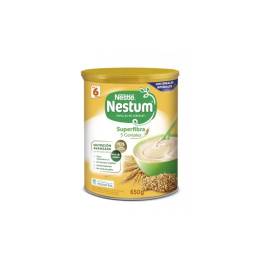 Nestle Nestum Expert 5 Cereales 600g | HogarLider