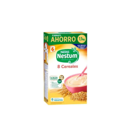 Nestle Nestum Expert 8 Cereales 1000g | HogarLider