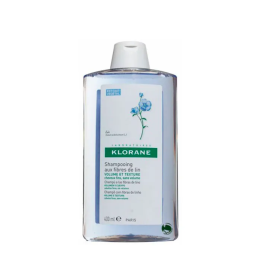 Klorane Champú a las Fibras de Lino 400ml | HogarLider