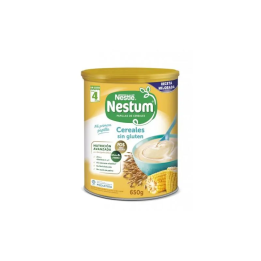 Nestle Nestum Cereales Sin Gluten 650g | HogarLider
