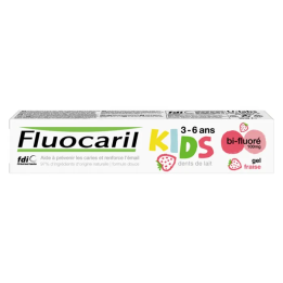 Fluocaril Kids Bi-fluoré Dientes De… · 87105229743… | HogarLider