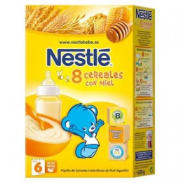 Papilla De 8 Cereales, Miel y… · 84101000135… | HogarLider