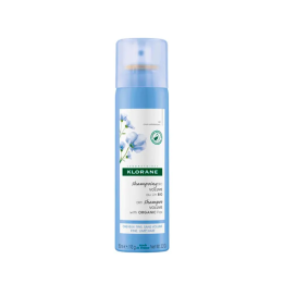 Klorane Champú Seco Lino 150ml | HogarLider