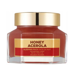 Holika Honey Acerola Sleeping Pack De Nuit 90ml | HogarLider