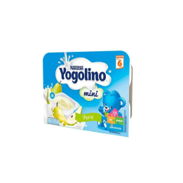 Nestle Nestlé Yogolino Mini Pera Pack 6x 60g | HogarLider