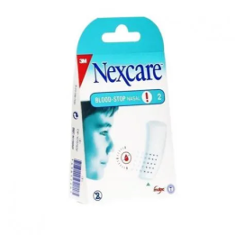 Blood Stop Tapon Nasal Nexcare | HogarLider