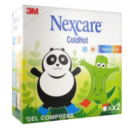 Coldhot Happy Kids 2 Unidades Nexcare | HogarLider