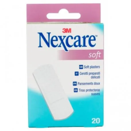 Nexcare Soft 20 Unidades Surtidas | HogarLider