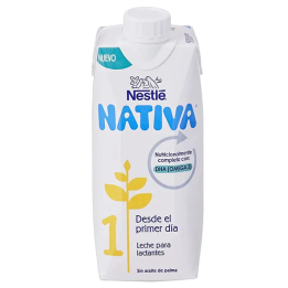 Nestle Nativa 1 Premium Líquida 500ml | HogarLider