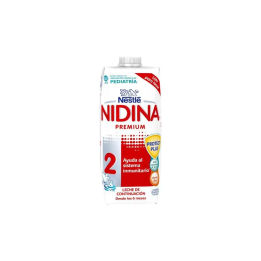 Nestle Nidina 2 Premium 500ml | HogarLider