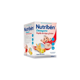Nutriben Nutribén Desayuno Papilla… · 84300943055… | HogarLider